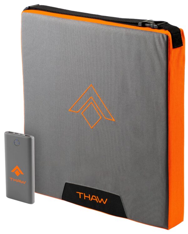 THAW Beheizbares Sitzkissen​ Lithium-Ionen Akku/UN3481 Zubehör