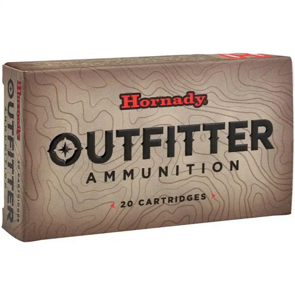 Hornady .270 Win GMX OTF 130grs / 8