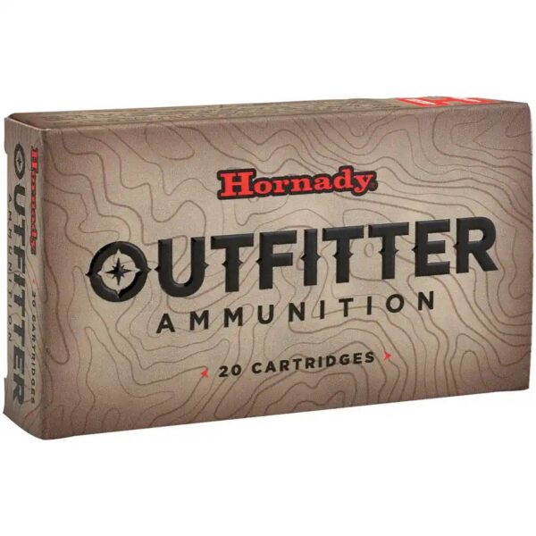 Hornady .270 Win GMX OTF 130grs / 8