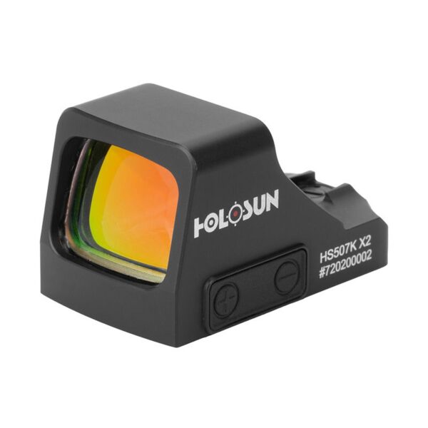 Holosun HS507K X2​ Leuchtpunktvisier