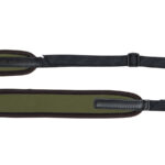 AKAH Neopren grün​ Gewehrriemen