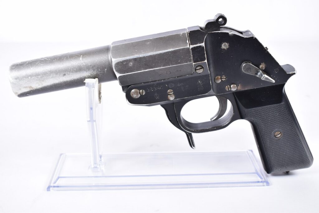 Suhl LP1​ 4 Signalpistolen