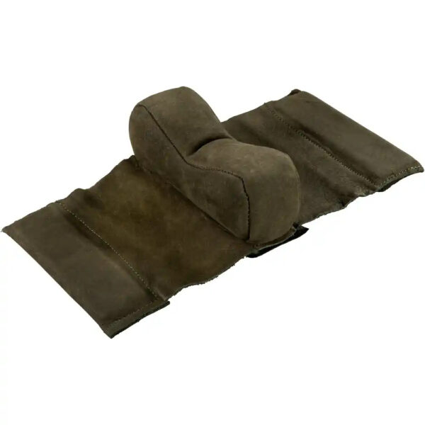 Wald & Forst aus Leder​ Gewehrauflage