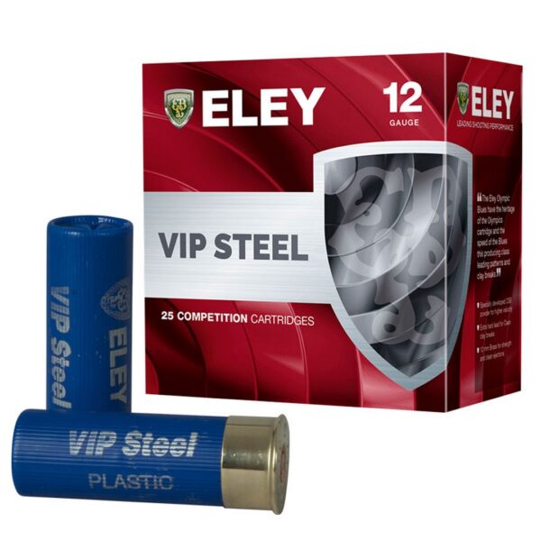 Eley 12/70 VIP-STEEL 2