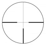 DDoptics Nighteagle V6 Gen3 - MRAD​ 5-30x50 Mildot Zielfernrohr