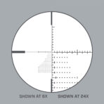Bushnell Match Pro Tac​ 6-24x50 Zielfernrohr