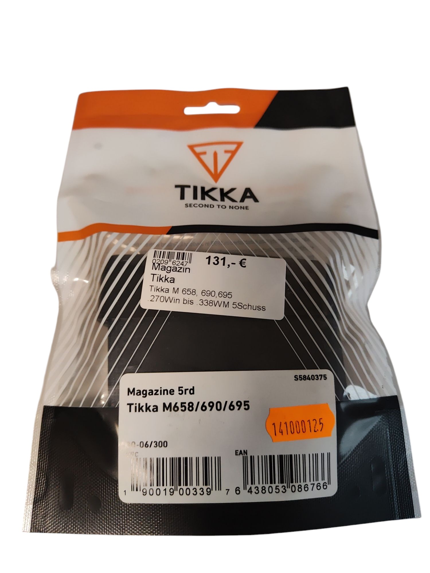 Tikka Tikka M 658 Tikka Tikka M 658