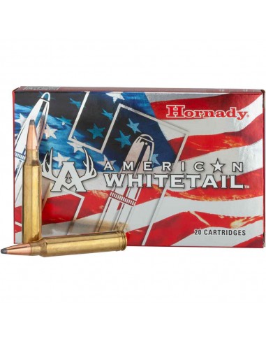 Hornady .223 Rem SP InterLock 60grs / 3