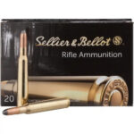 Sellier & Bellot 7x64 SP 140grs / 9