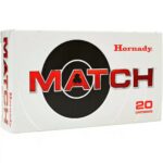 Hornady .338 LapuaMag ELD Match 285grs / 18