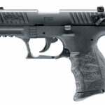 Walther P22Q BLK​ 9mmP.A.K. Schreckschusswaffe