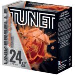 Tunet 12/70 Steel 2