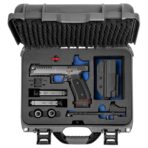 Laugo Arms ALIEN Full Kit Rose Gold​ 9mmLuger Pistole