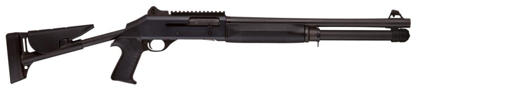 Benelli M4 Super 90 TS / LL47cm​ 12/76 Halbautomatische Flinte