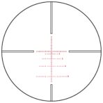 GPO Spectra​ 2-12x44i BRWi Zielfernrohr