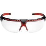 Honeywell Schutzbrille Avatar​ klar Schießsport-Zubehör