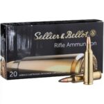 Sellier & Bellot .22-250 Rem SP 55grs / 3