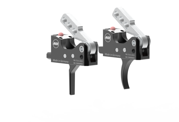 MAK MAKtrigger rundes Züngel​ Abzug für AR10/AR15 Abzug