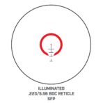 Bushnell AR OPTICS​ 1-6x24 Illuminated BTR-1 Zielfernrohr