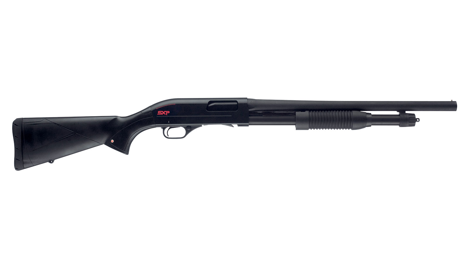Winchester SXP Defender 12/76 Vorderschaftrepetierflinte Winchester SXP Defender 12/76 Vorderschaftrepetierflinte