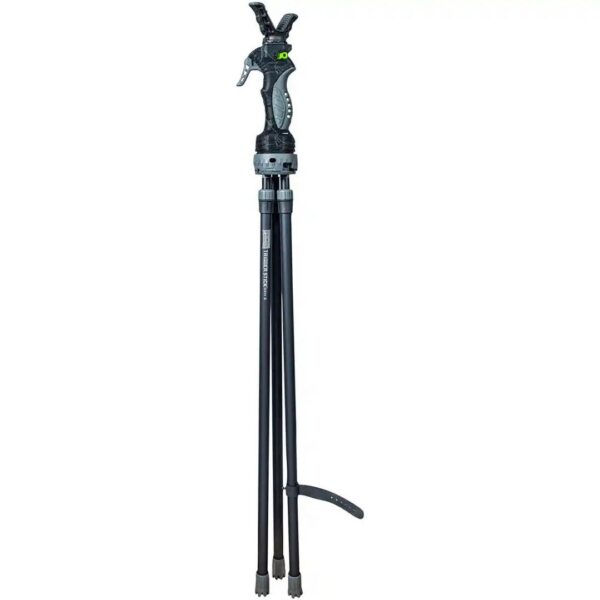 Primos Hunting Trigger Stick Gen3Tall Tripod​ Black ONYX Zielstock