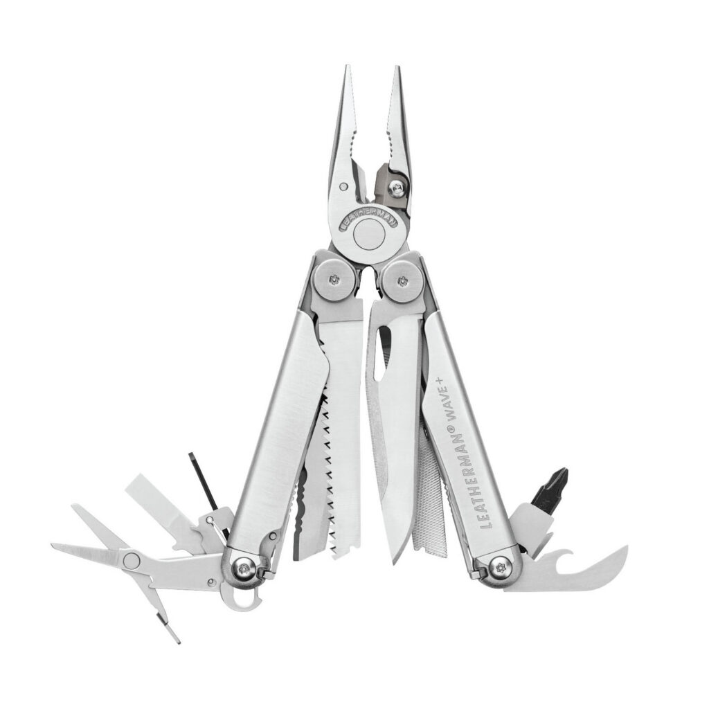 Leatherman WAVE PLUS​ Messer