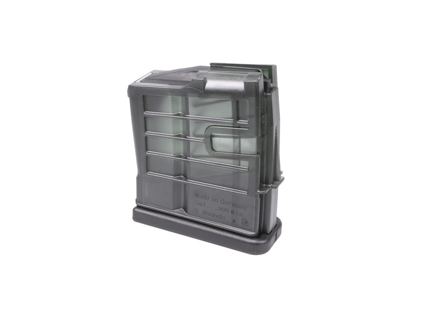 Heckler & Koch 5-Schuss Magazin für MR308 .308Win Heckler & Koch 5-Schuss Magazin für MR308 .308Win