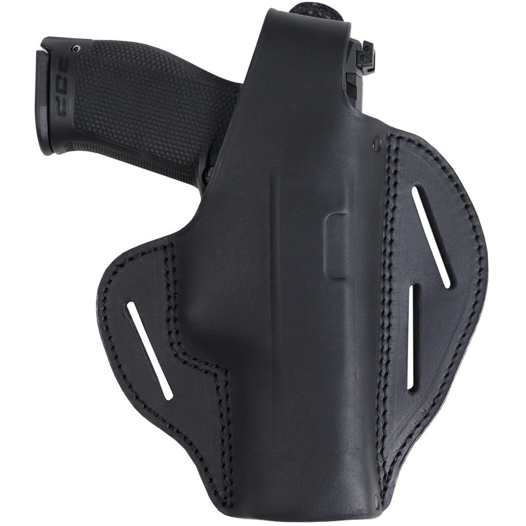 AKAH Gürtelholster QUICKMAT​ für Walther PDP FS Holster