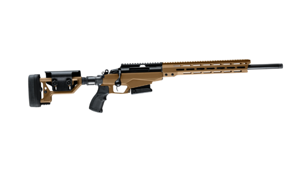 Tikka T3x TAC A1 Coyote Brown​ .308Win Repetierbüchse