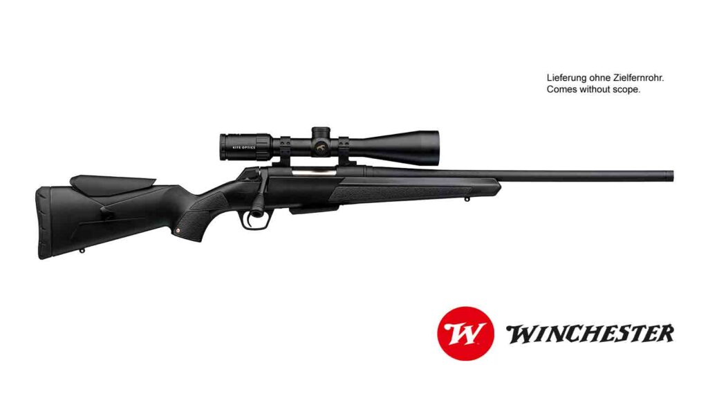 Winchester XPR Varmint ADJ THR​ .308Win Repetierbüchse