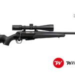 Winchester XPR Varmint ADJ THR​ .308Win Repetierbüchse