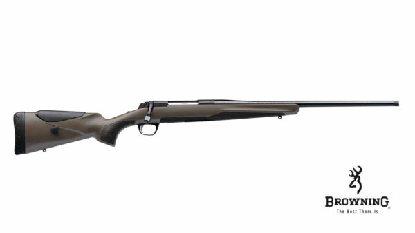 Browning X-Bolt Composite Brown ADJ THR​ .308Win Repetierbüchse