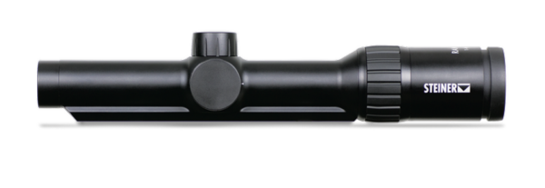 Steiner Ranger 4​ 1-4x24 mit Zeiss Schiene Zielfernrohr