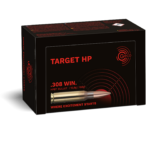 Geco .308 Win Target HP 168grs / 10