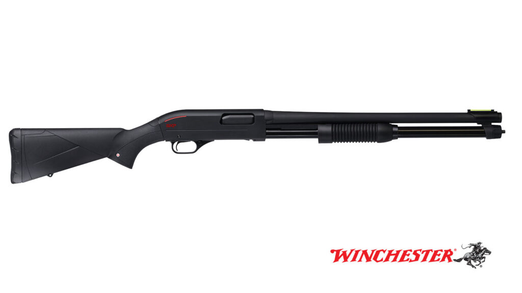 Winchester SXP Defender High Capacity​ 12/76 Vorderschaftrepetierflinte