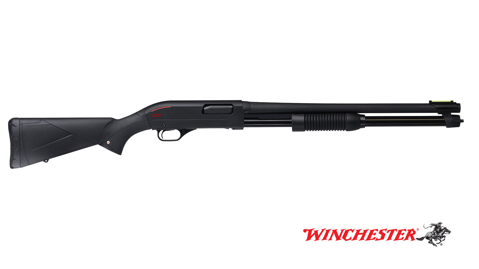 Winchester SXP Defender High Capacity 12/76 Vorderschaftrepetierflinte Winchester SXP Defender High Capacity 12/76 Vorderschaftrepetierflinte