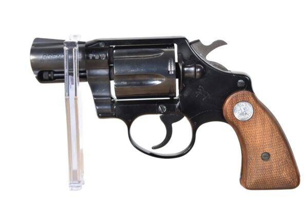 Colt Agent​ .38Special Revolver