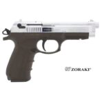 Zoraki 918 ODG chrom​ 9mmP.A.K. Schreckschusswaffe