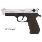 Zoraki 918 ODG chrom​ 9mmP.A.K. Schreckschusswaffe