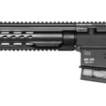Heckler & Koch MR308 A3 20'' schwarz​ .308Win Halbautomatische Büchse
