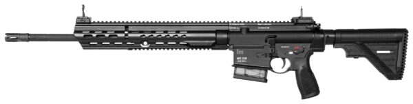 Heckler & Koch MR308 A3 20'' schwarz​ .308Win Halbautomatische Büchse