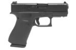 Glock 43X R/FS Black​ 9mmLuger Pistole