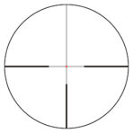 GPO Spectra 8x​ 1-8x24i G4i Zielfernrohr