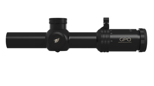 GPO Spectra 8x​ 1-8x24i G4i Zielfernrohr