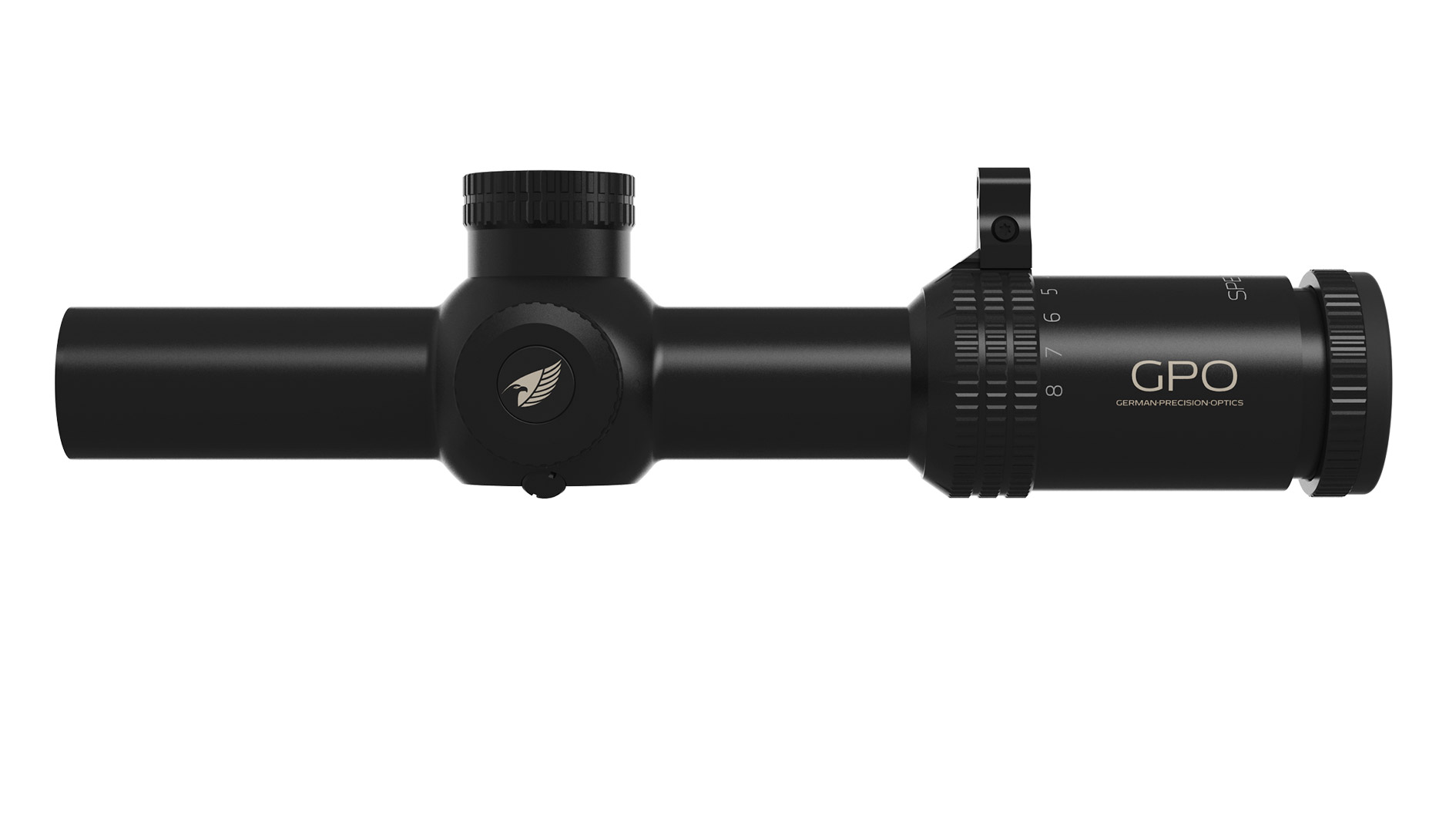 GPO Spectra 8x 1-8x24i G4i Zielfernrohr GPO Spectra 8x 1-8x24i G4i Zielfernrohr
