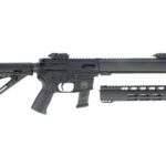 Bavarian Tactical Systems BTS-9 Sport 10''​ 9mmLuger Halbautomatische Büchse