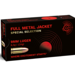Geco 9mm Luger Special Selection 124grs / 8