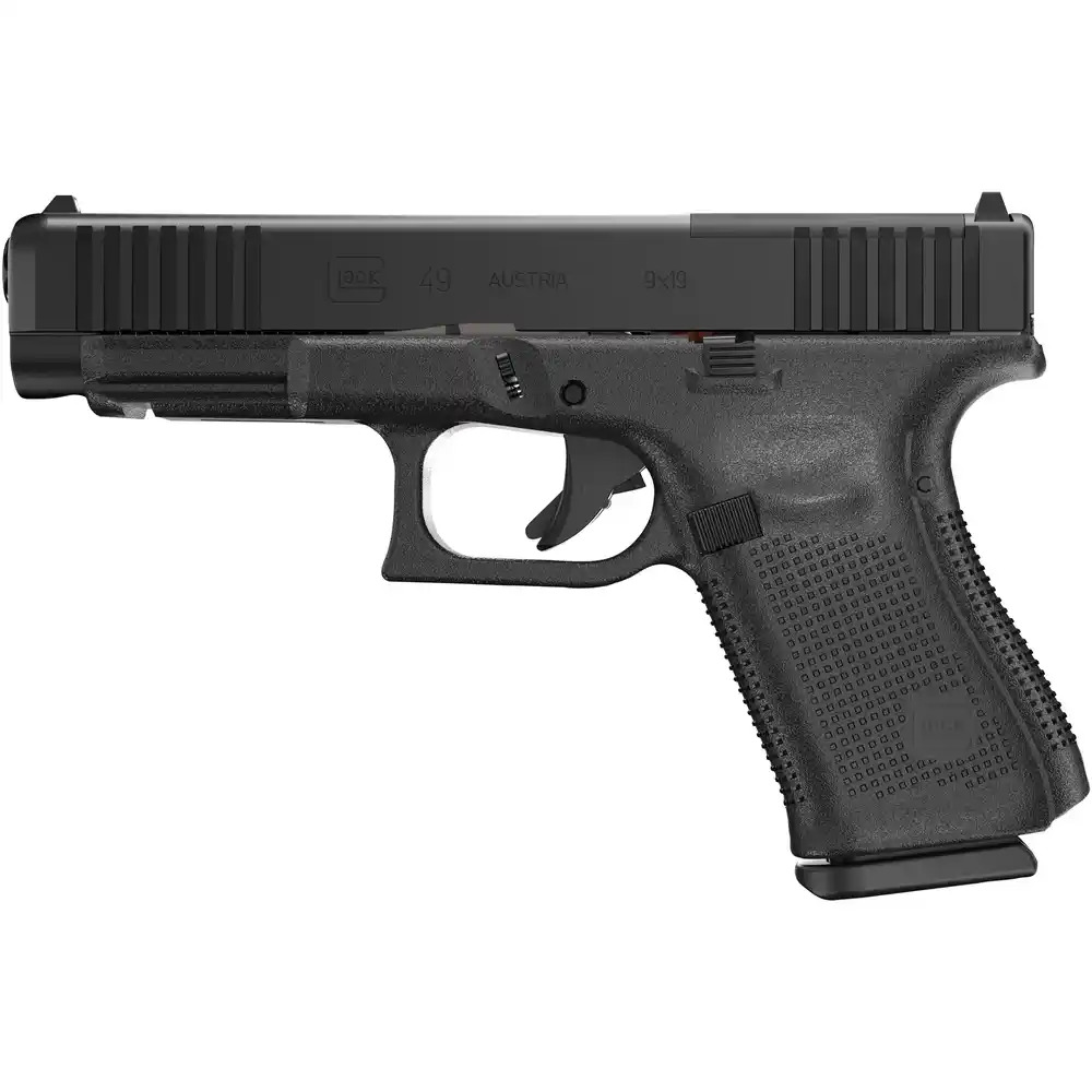 Glock 49 Gen5 MOS​ 9mmLuger Pistole