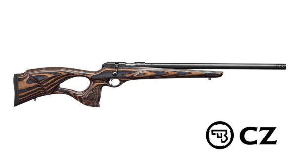 CZ 457 Thumbhole​ .22lr Repetierbüchse