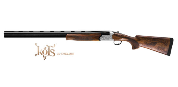 KOFS SXE mit Ejektor​ 12/76 Bockdoppelflinte